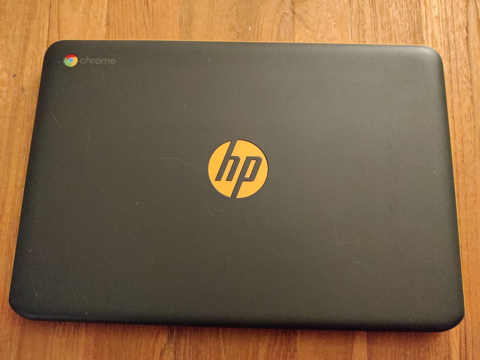 HP Chromebook 11A G6 EE, Qwerty, Ophalen of Verzenden, HP, 32 GB of minder