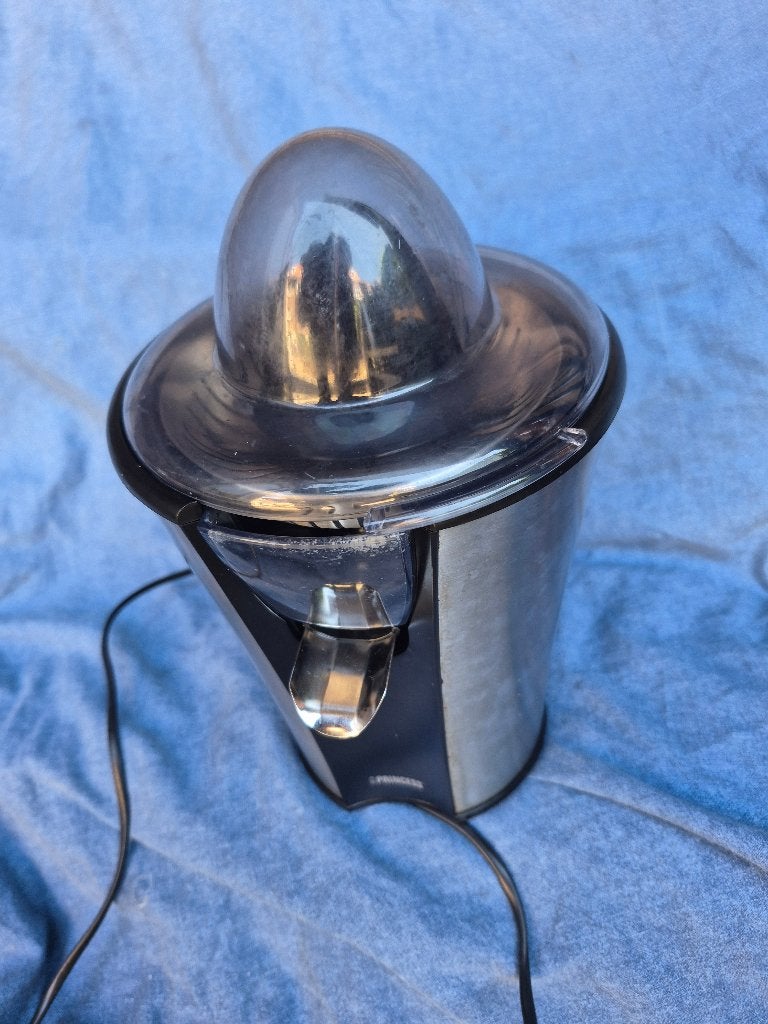 Princess Super Juicer , Ophalen, Gebruikt, Elektrisch, Citruspers