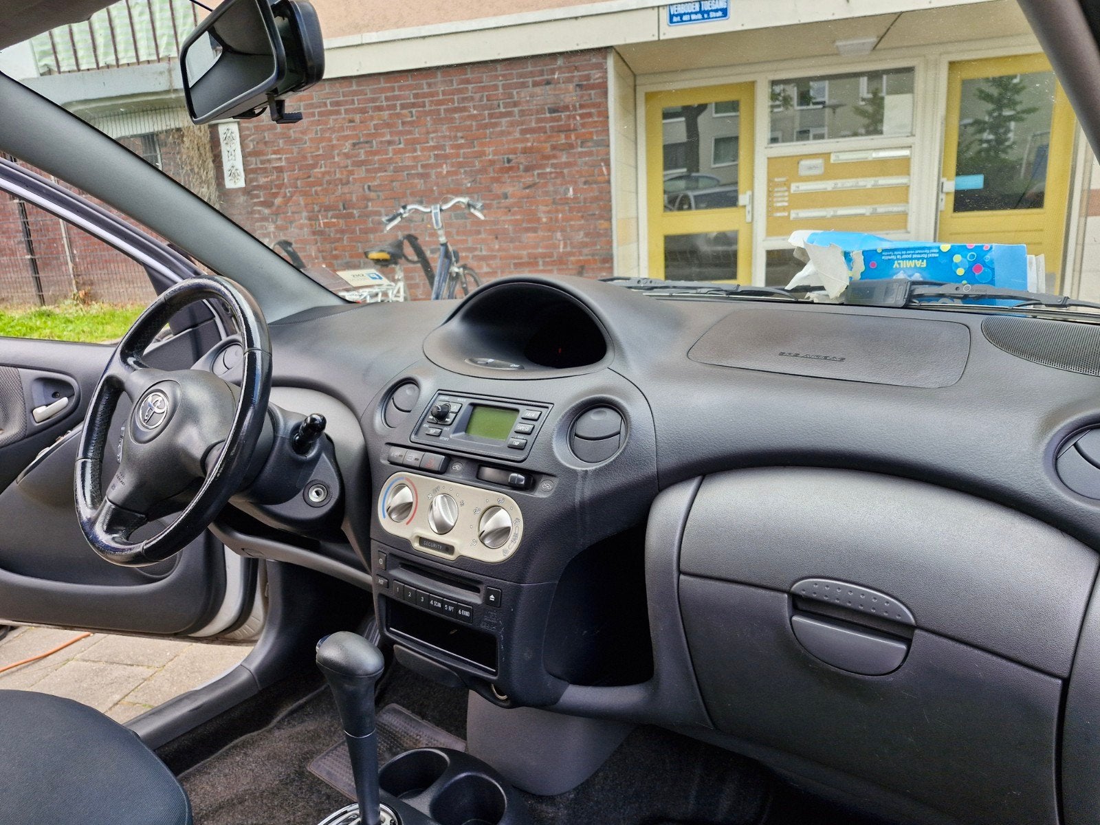 mooie auto met niuwe APK, 33 - 40 uur, Overige vormen