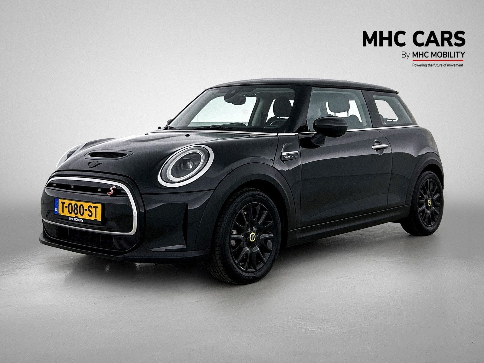 MINI Electric MINI Yours 33 kWh | Camden Edition | Navi | 12, Auto's, Stof, 33 kWh, 4 stoelen, 184 pk