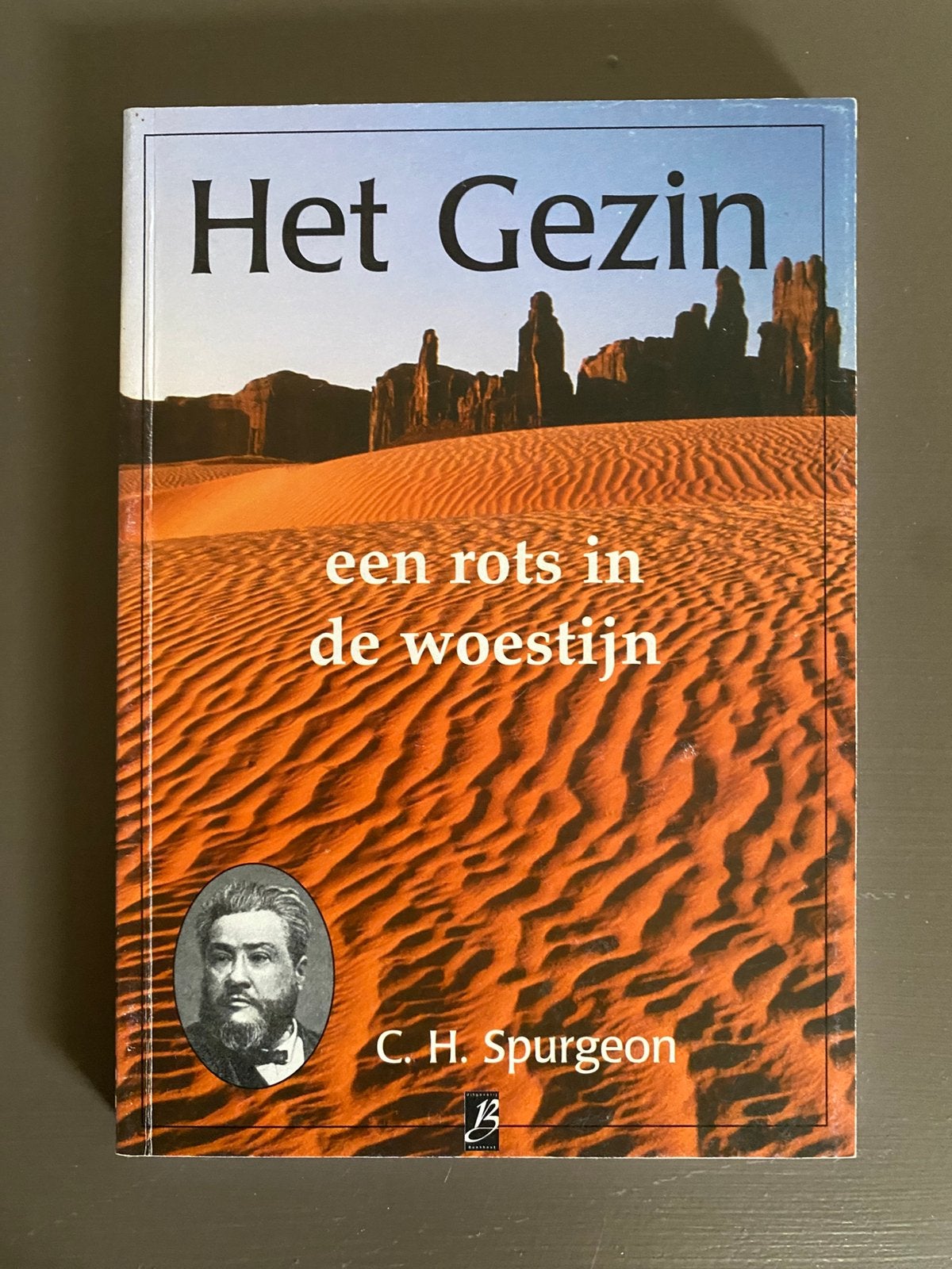 Spurgeon - Het gezin, Boeken, Ophalen of Verzenden, Zo goed als nieuw