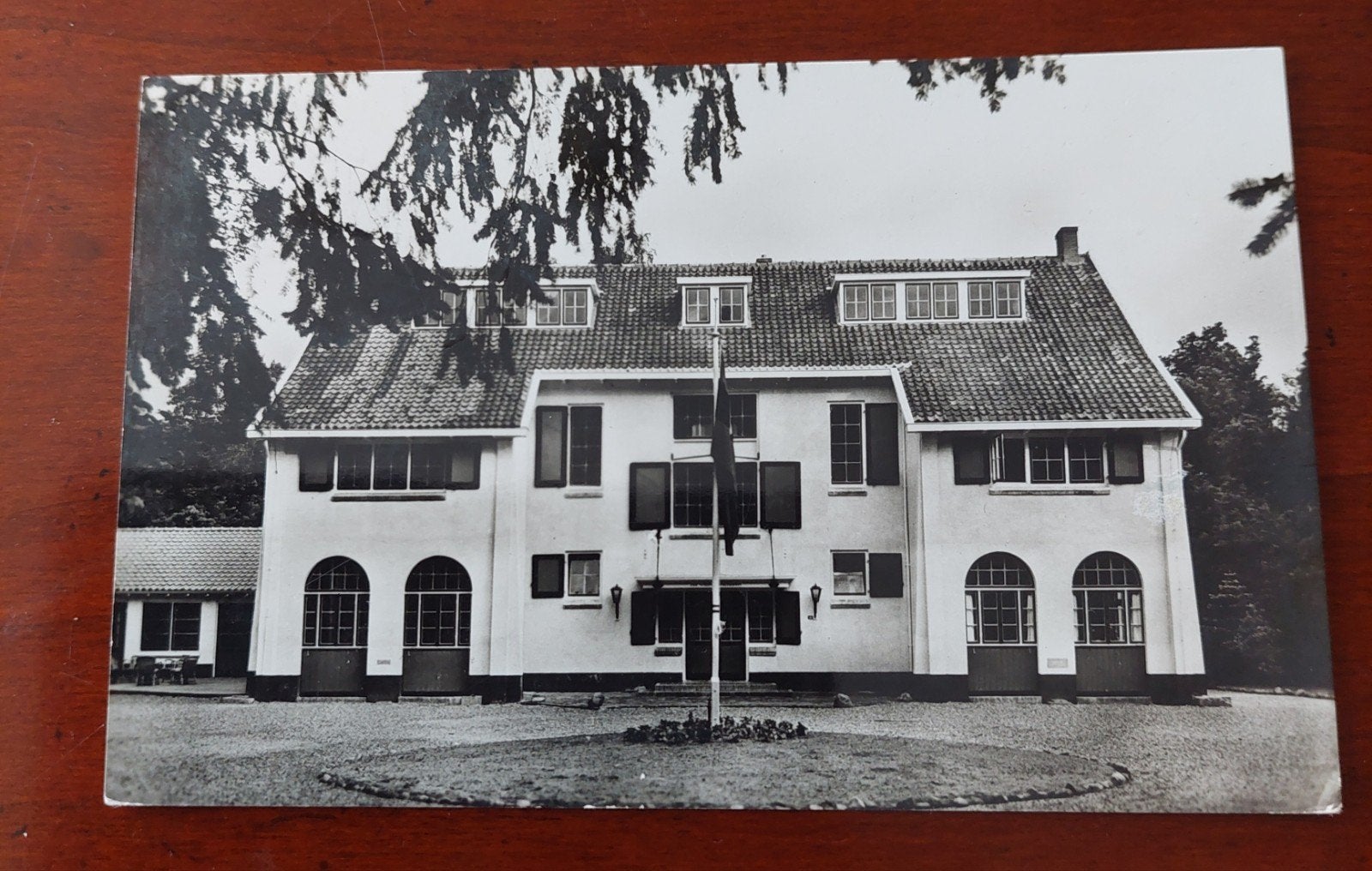 Jan Willen Roskamhuis NUNSPEET, Ophalen of Verzenden, Gelderland