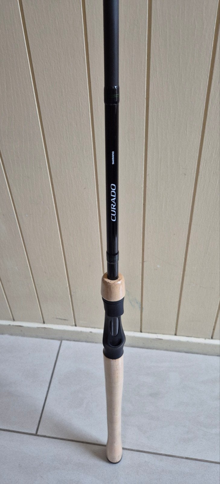 Shimano Curado Casting. Heavy. 2.29m, 14-42g. Nieuw., Watersport en Boten, Ophalen, Nieuw, Curado, 2.29m