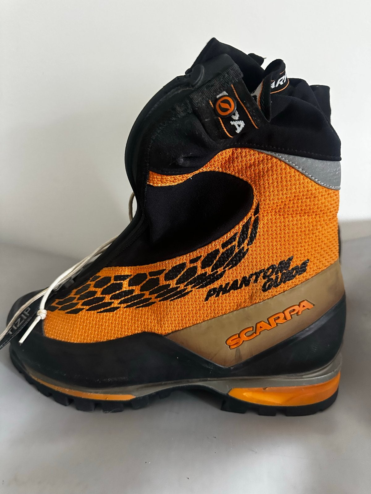 Scarpa Phantom Guide bergschoenen - Maat EU 45.5, Ophalen, Zo goed als nieuw, Schoenen