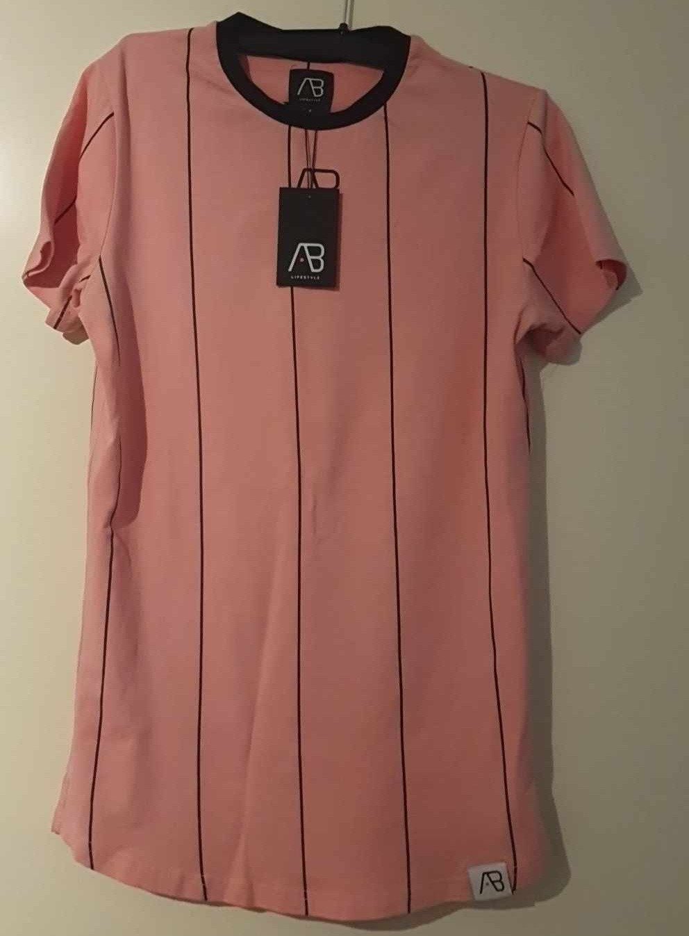AB LIFESTYLE T shirt. Maat S, Ophalen of Verzenden, Nieuw