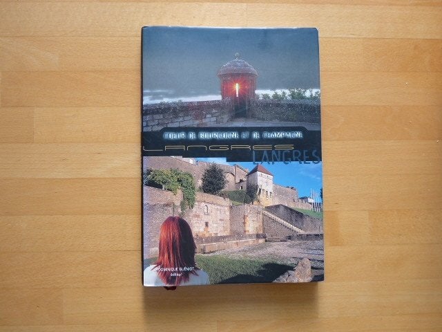 Coeur de Bourgogne et de Champagne Langres, Marc Paygnard, Boeken, Ophalen of Verzenden, Zo goed als nieuw, Europa