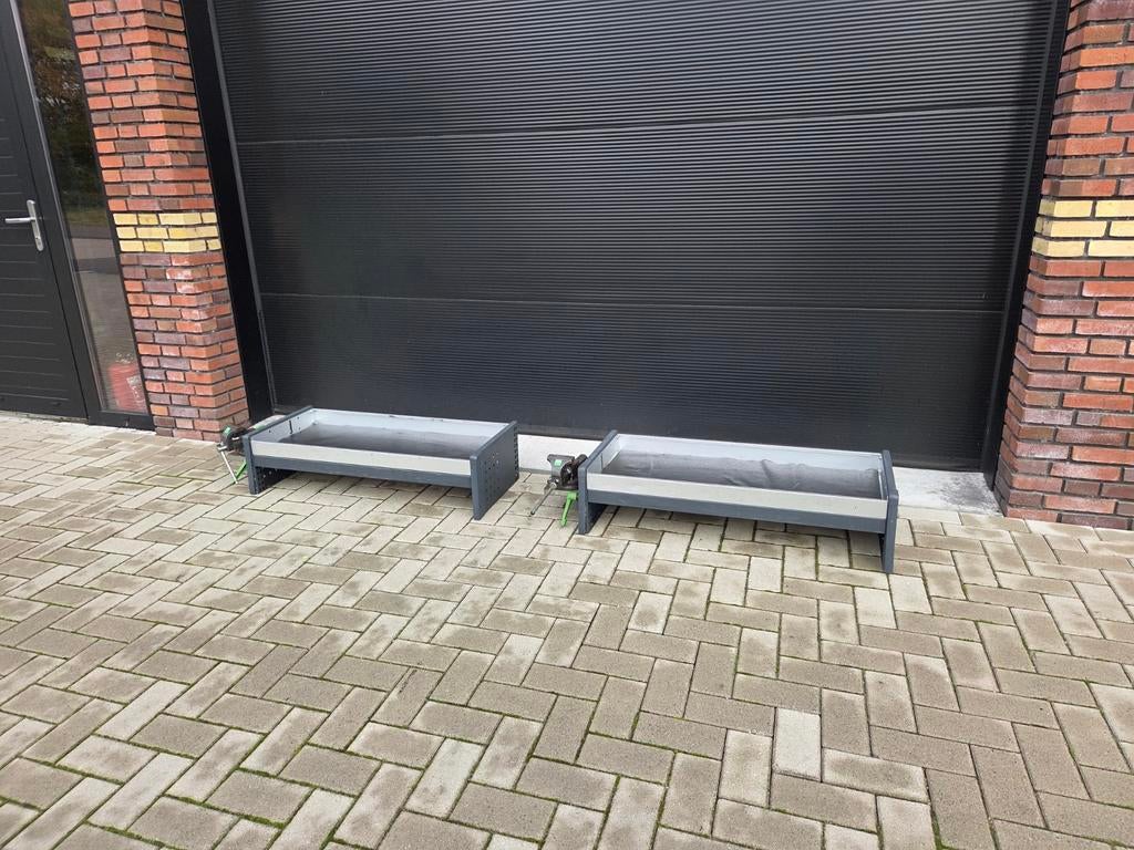 Bott bedrijfswageninrichting bedrijfswagen inrichting, Auto diversen, Autogereedschap, Ophalen