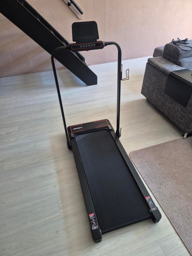 Moov Smartstep Loopband, Ophalen, Nieuw, Metaal, Loopband