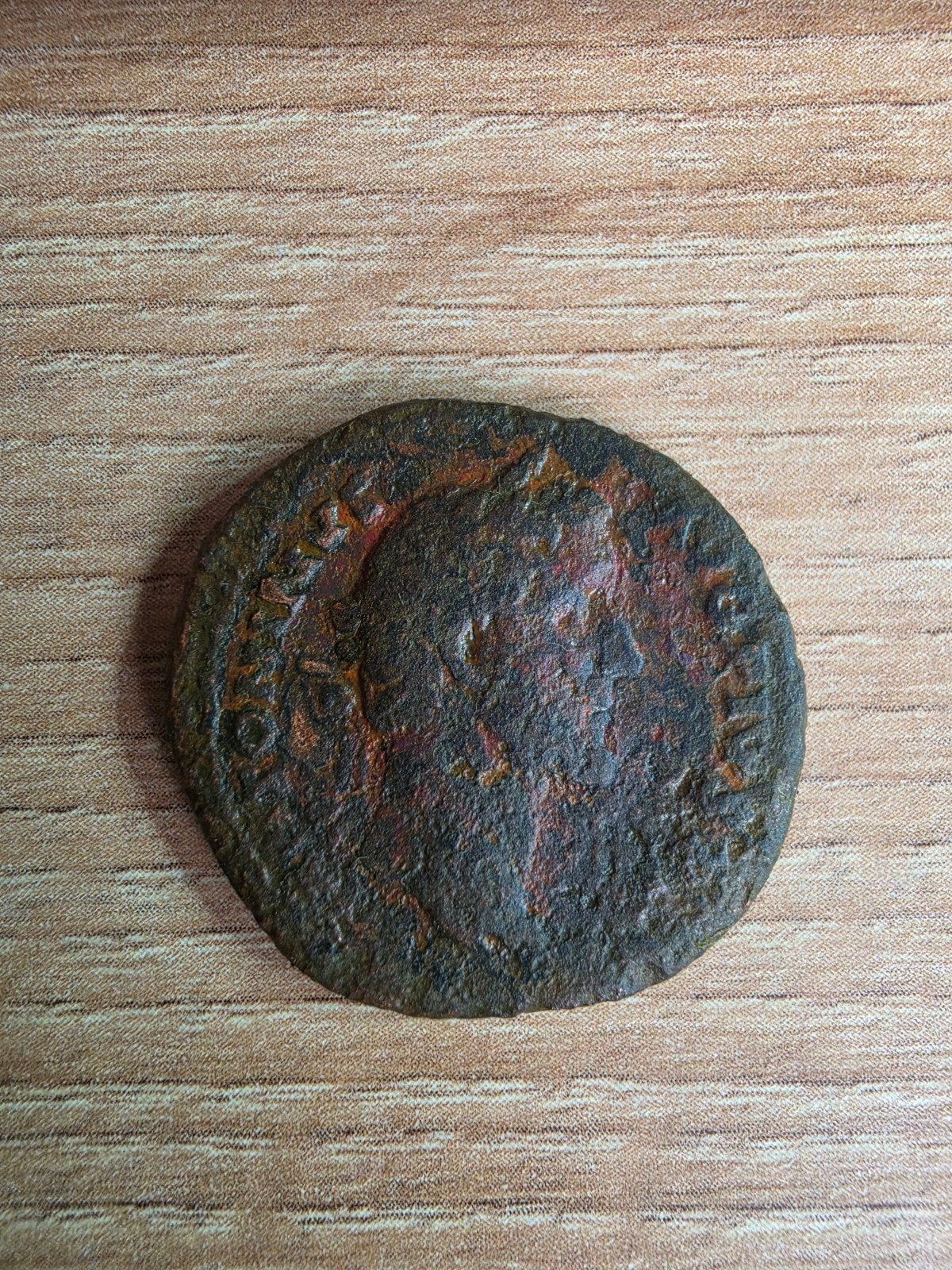 Romeinse munt Antoninus Pius, Ophalen of Verzenden