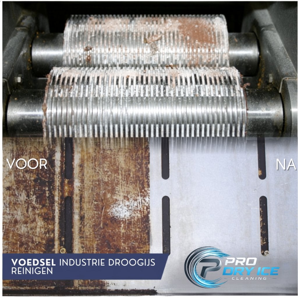 Droogijsstralen machines | Industriële reiniging op locatie, Schoonmaken bedrijfsruimte