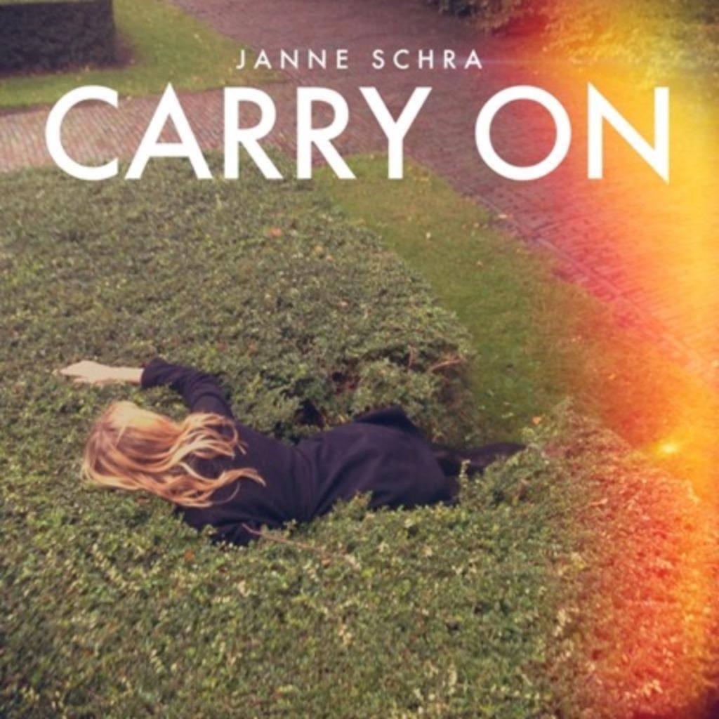 Janne Schra - Carry On (PROMO), Ophalen of Verzenden, Zo goed als nieuw, Overige genres