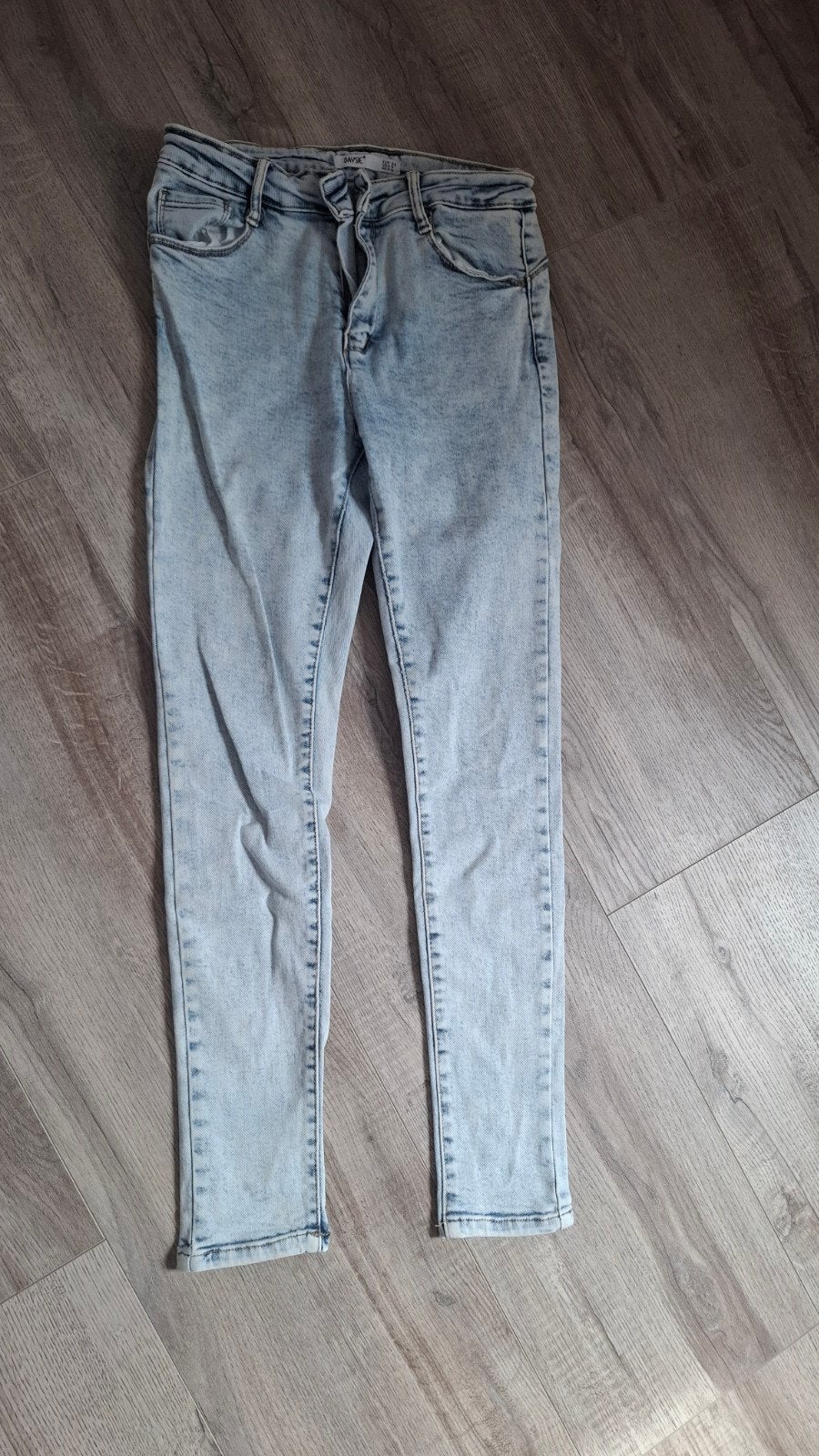 dames jeans, Ophalen of Verzenden, Zo goed als nieuw, W30 - W32 (confectie 38/40), Overige kleuren