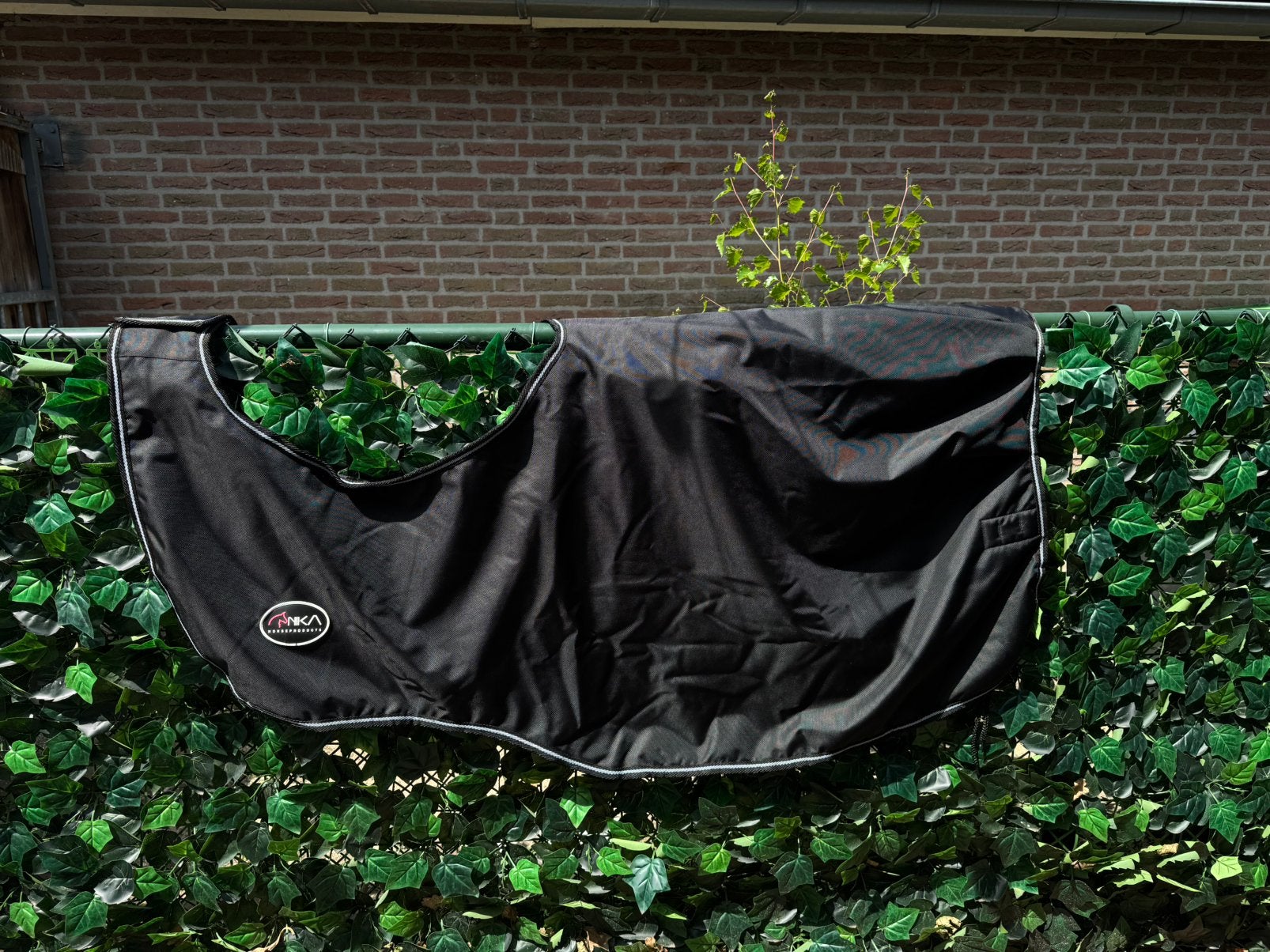 Uitrijkdeken waterdicht, Verzenden, Zo goed als nieuw