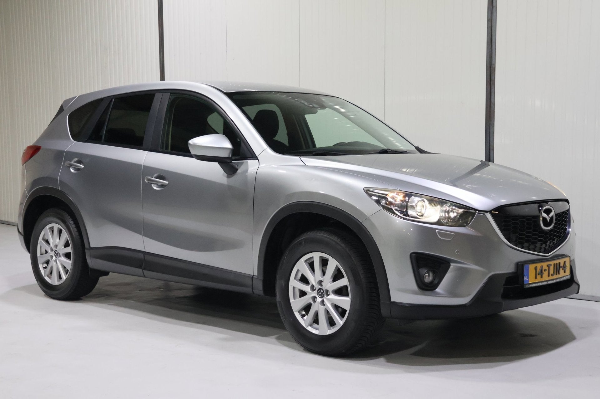 Mazda CX-5 2.0 TS+ Lease Pack 2WD - ZEER NETTE AUTO - TREKHA, Auto's, Voorwielaandrijving, 4 cilinders, Origineel Nederlands, Bedrijf
