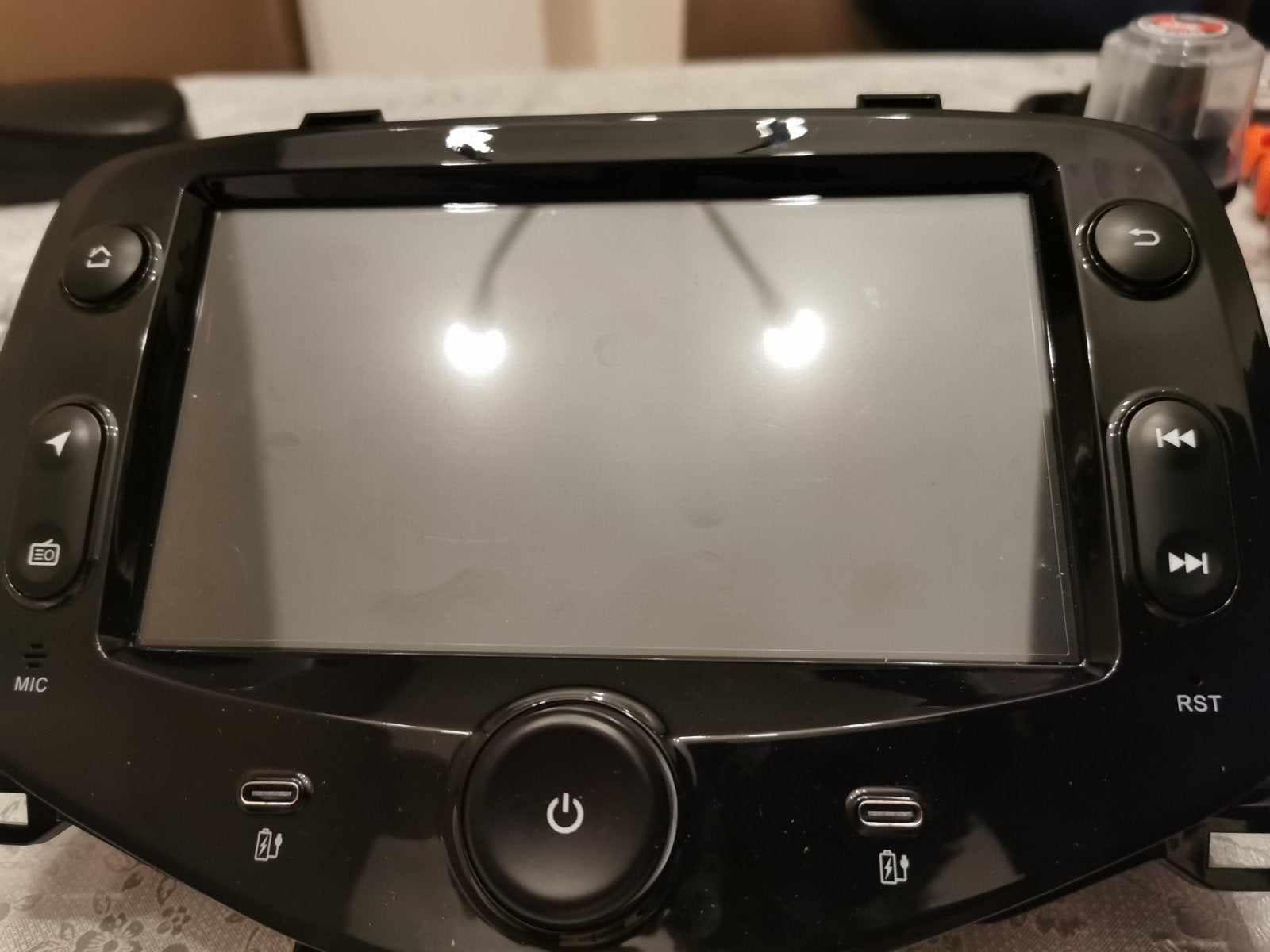 Carplay voor Toyota Aygo, Citroën C1, Peogot 108, Ophalen of Verzenden