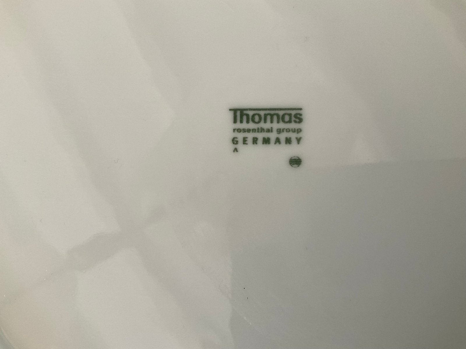 Thomas trend Rosenthal groep, Huis en Inrichting, Ophalen of Verzenden, Zo goed als nieuw, Bord(en), Overige stijlen