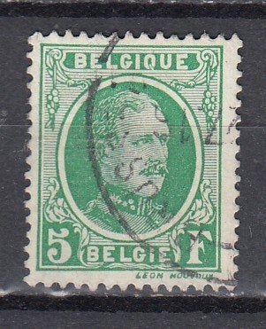 Belgie ocb 209, Postzegels en Munten, Postzegels | Europa | België, Verzenden, Gestempeld