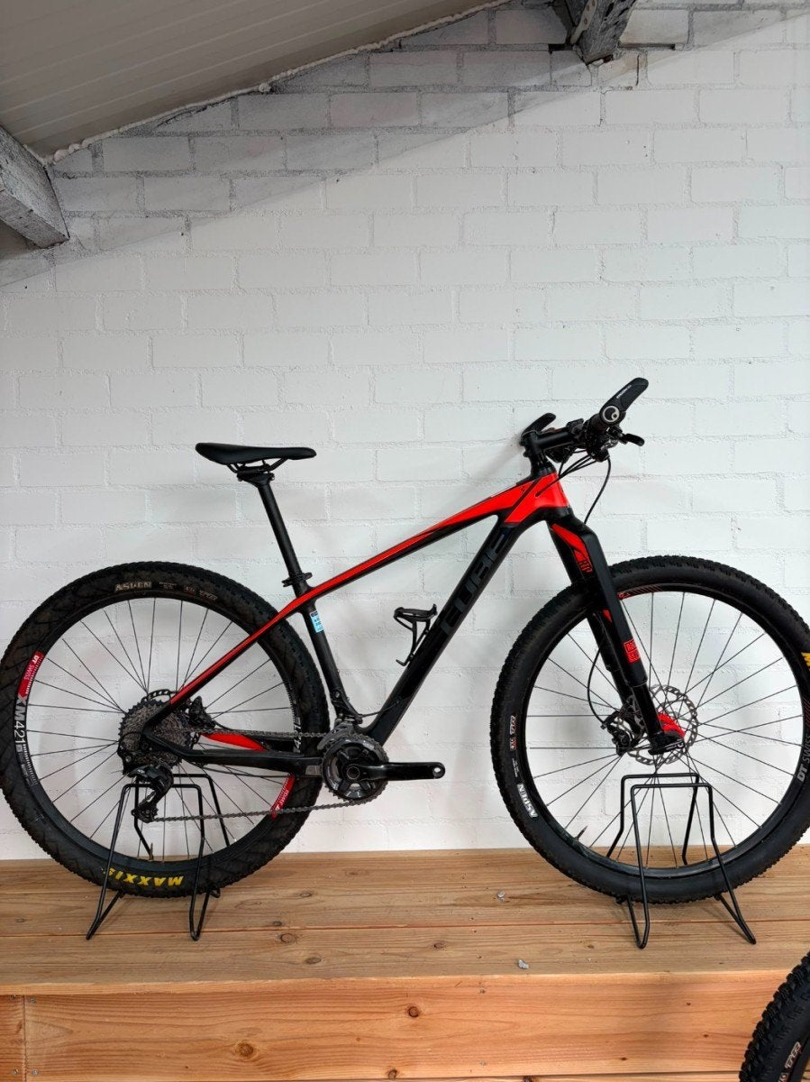 REACTION GTC SLT 17" 2016, Fietsen en Brommers, Gebruikt, -, Heren, -