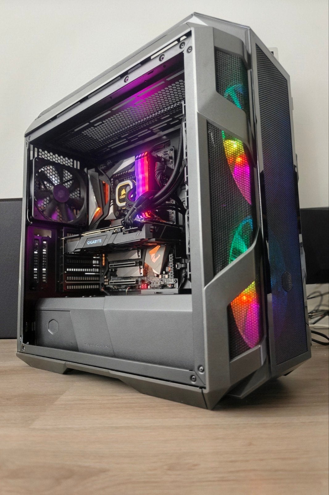 Elektrische scooter ruilen tegen High end Game pc | i7 32gb, Ophalen of Verzenden, Zo goed als nieuw