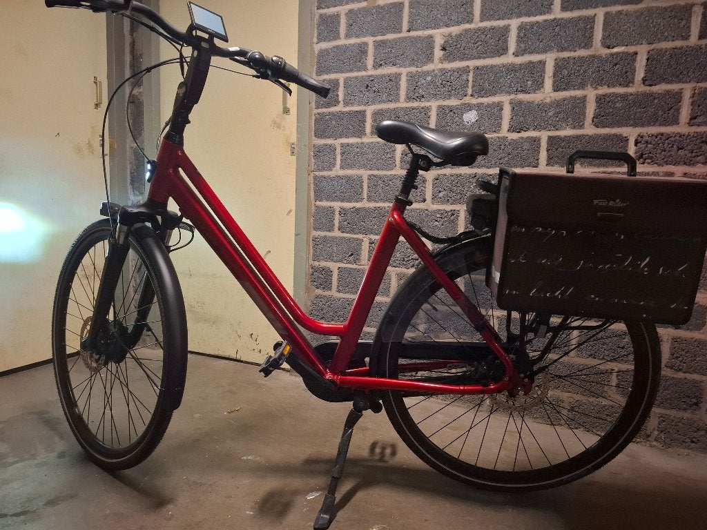-- 304 km--- STELLA VICENZO, Ophalen, Nieuw, Schijfrem, Overige merken