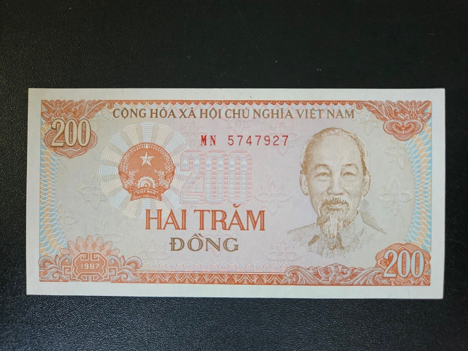 Vietnam pick 100c(2) 1987 UNC, Verzenden, Zuidoost-Azië, Los biljet