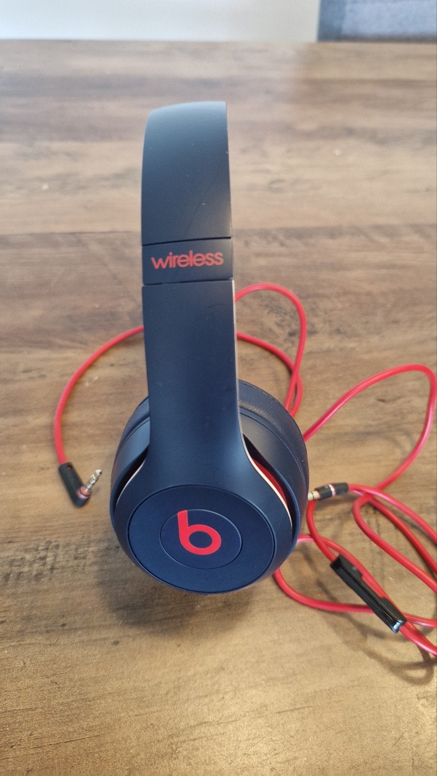 Beats Solo 3 Wireless koptelefoon - Zo goed als nieuw, Audio, Tv en Foto, Koptelefoons, Beats, On-ear, Ophalen of Verzenden, Zo goed als nieuw