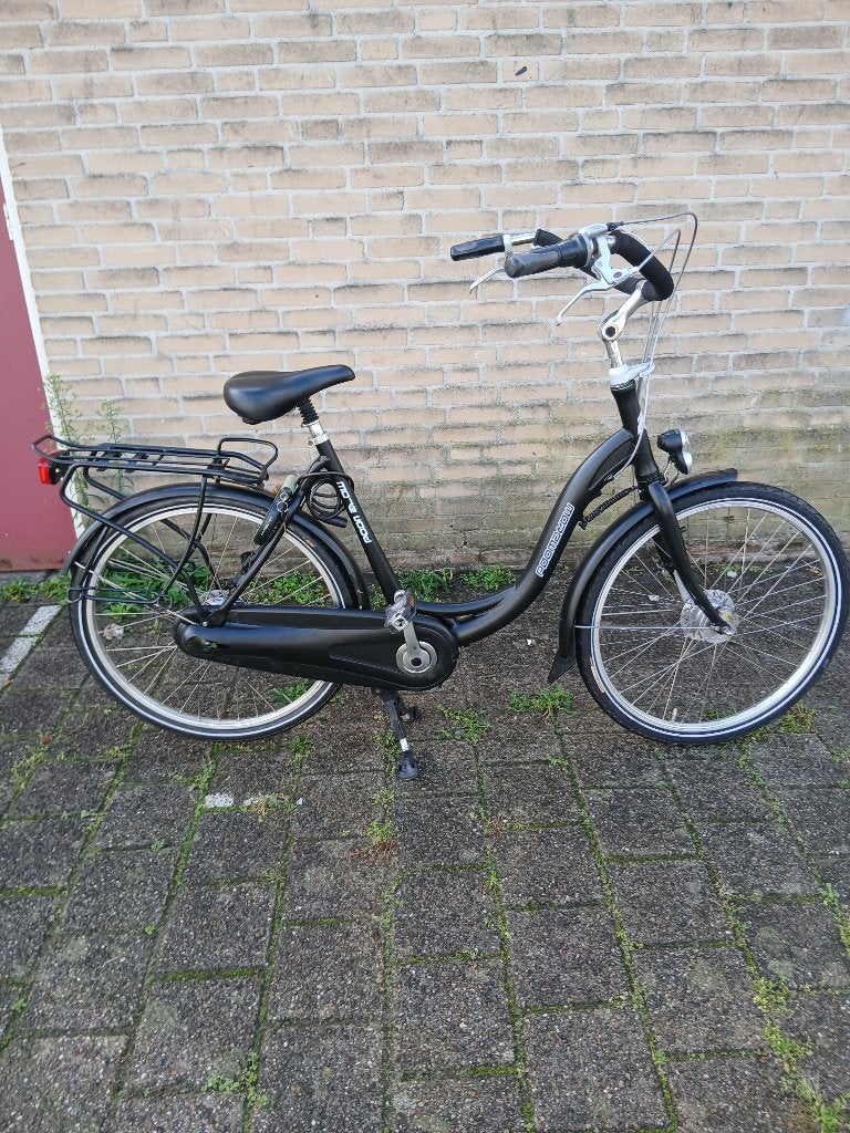 Dames fiets, Ophalen, Gebruikt, Overige merken, (Extra) lage instap