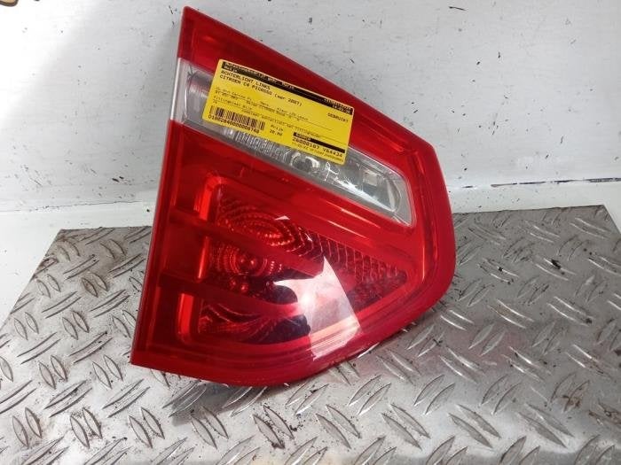 Achterlicht links van een Citroen C4 Picasso, Gebruikt, -, Ophalen of Verzenden, -