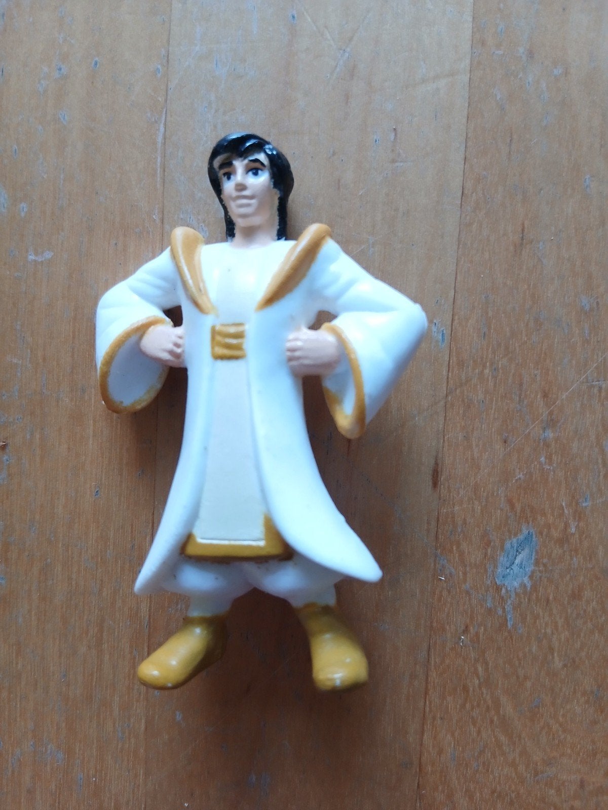 Aladdin Disney figuur, Verzamelen, Ophalen of Verzenden, Overige figuren, Beeldje of Figuurtje