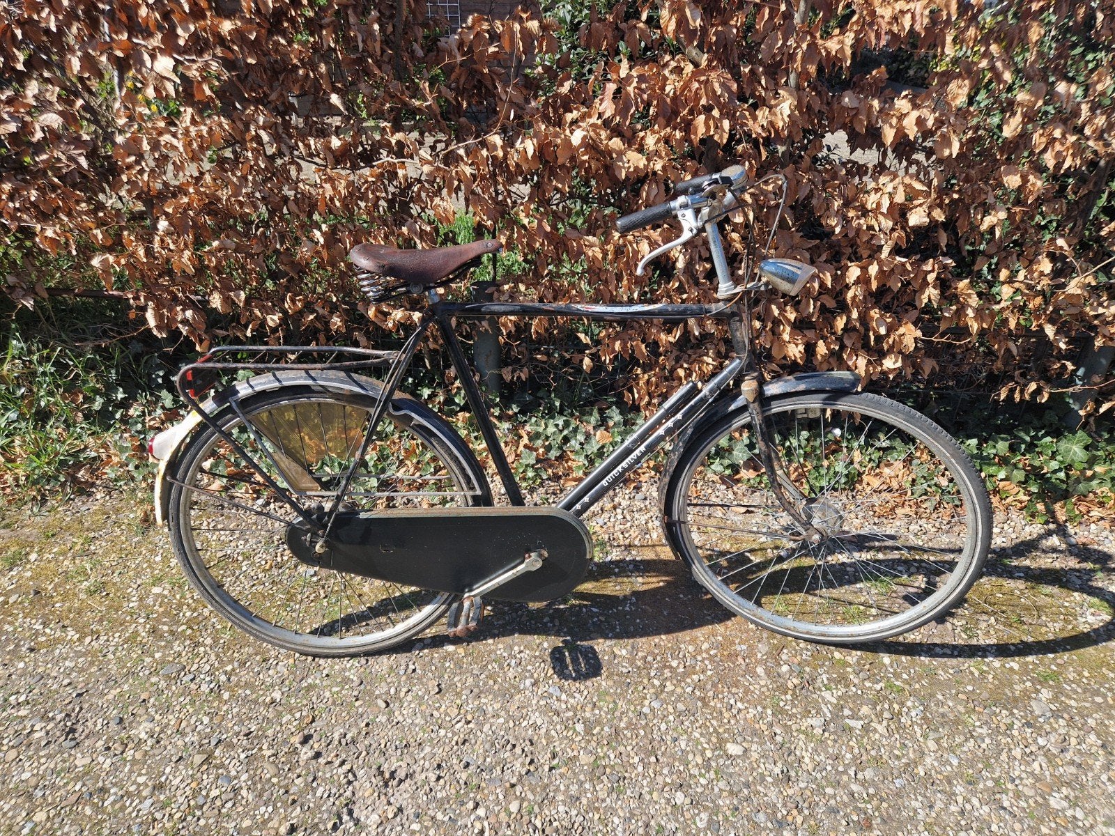 Quicksilver Birmingham Special herenfiets, Ophalen, Gebruikt, Staal