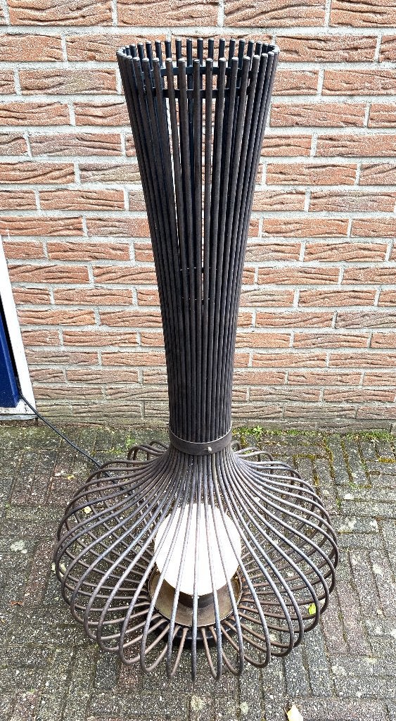 Leuke Eglo Terraslamp - buitenlamp, Tuin en Terras, Buitenverlichting, Ophalen, Gebruikt, Minder dan 50 watt, Netvoeding