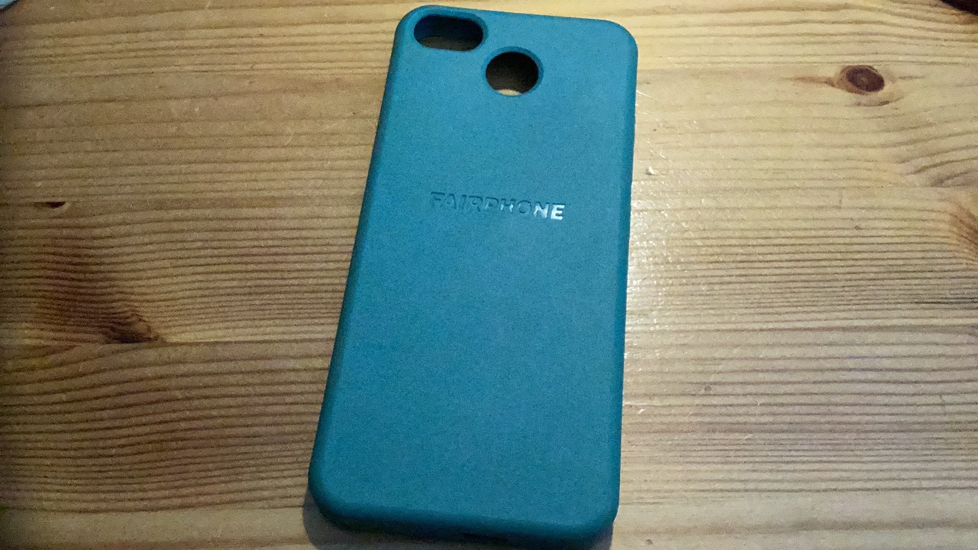 Beschermhoesje Fairphone 3(+), Ophalen of Verzenden, Zo goed als nieuw