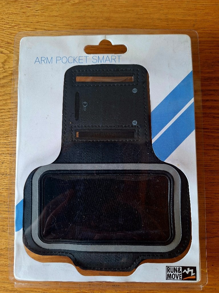 TRIATHLON Run and Move armpocket smart - Nieuw, Ophalen of Verzenden, Nieuw, Overige typen, Overige merken