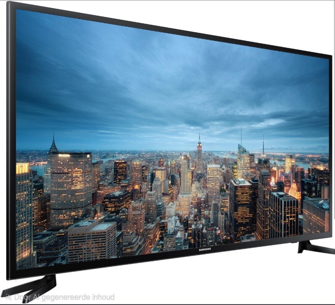 Samsung 48" Ultra HD Smart tv, Ophalen, 50 Hz, Zo goed als nieuw, Samsung