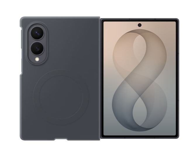 Galaxy Z Fold8 Silicone Magnet Case, Ophalen, Zo goed als nieuw, Hoesje of Tasje