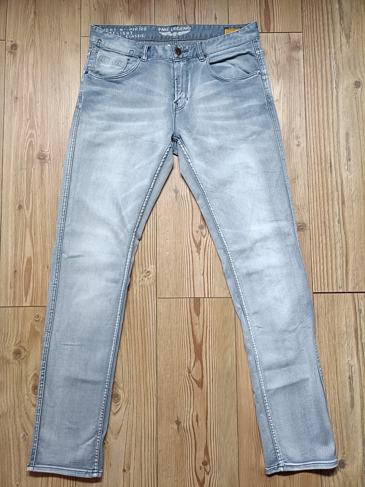 PME Legend stretch maat 32-34, Ophalen of Verzenden, Zo goed als nieuw, Blauw, W32 (confectie 46) of kleiner