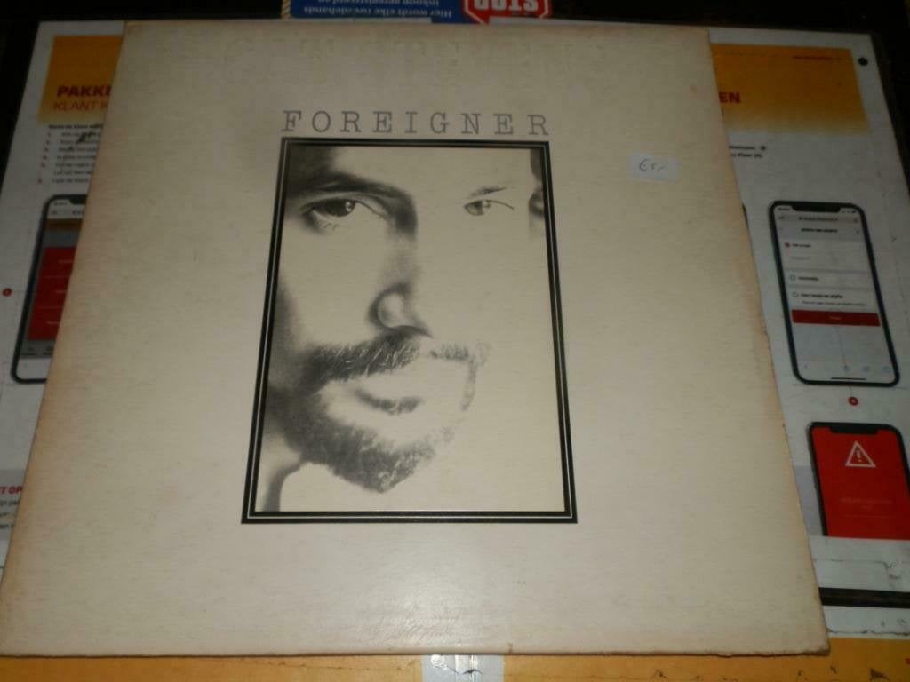 Lp Cat Stevens Foreigner 1973, Ophalen of Verzenden
