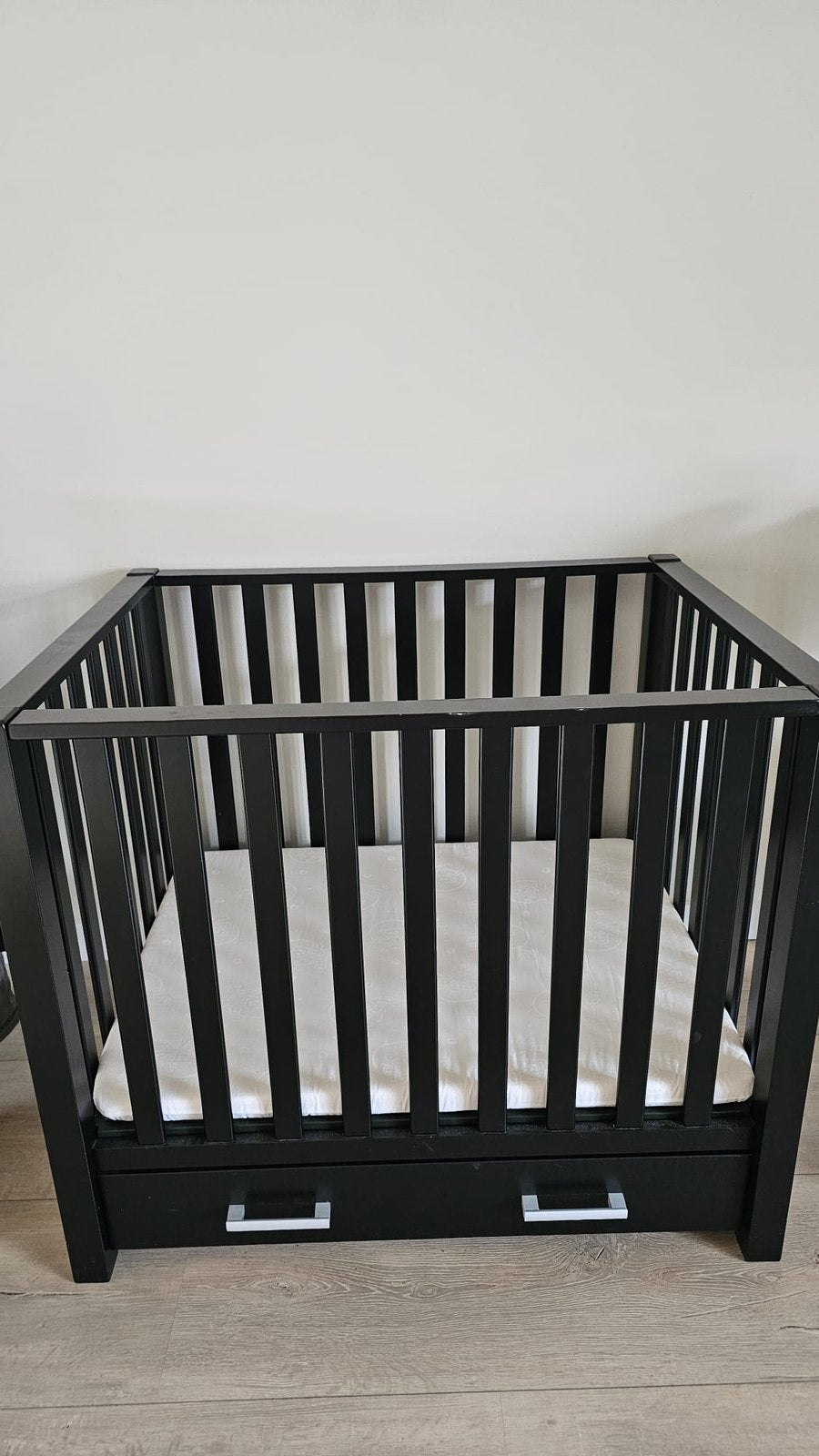 Kinderbox, Ophalen, Gebruikt, Vierkant, Boxkleed