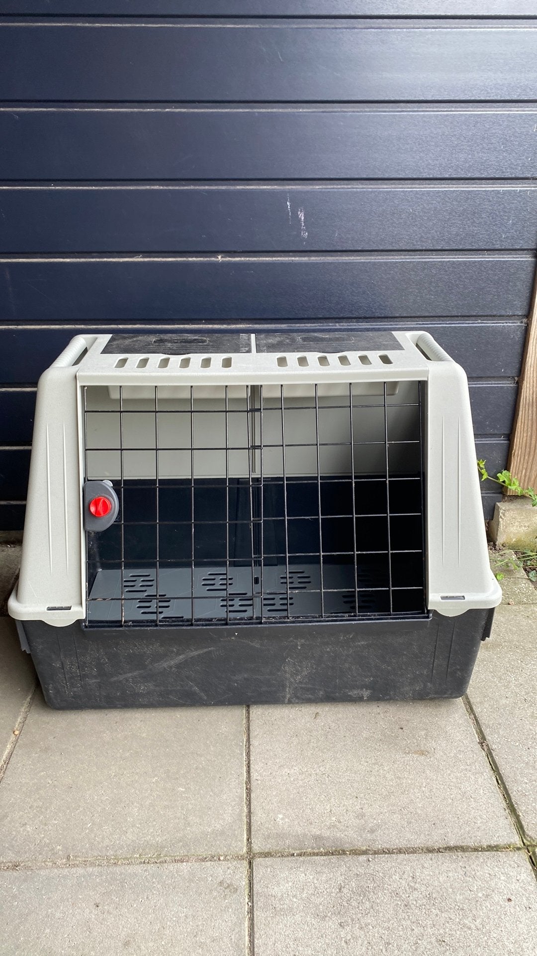 Honden/kattenbench gebruikt, Dieren en Toebehoren, Ophalen, Gebruikt