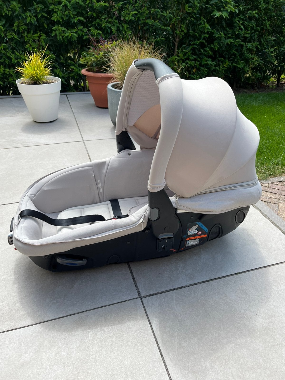 Jane Matrix Light 2, Kinderen en Baby's, Autostoeltjes, Slaapstand, 0 t/m 13 kg, Ophalen, Overige merken