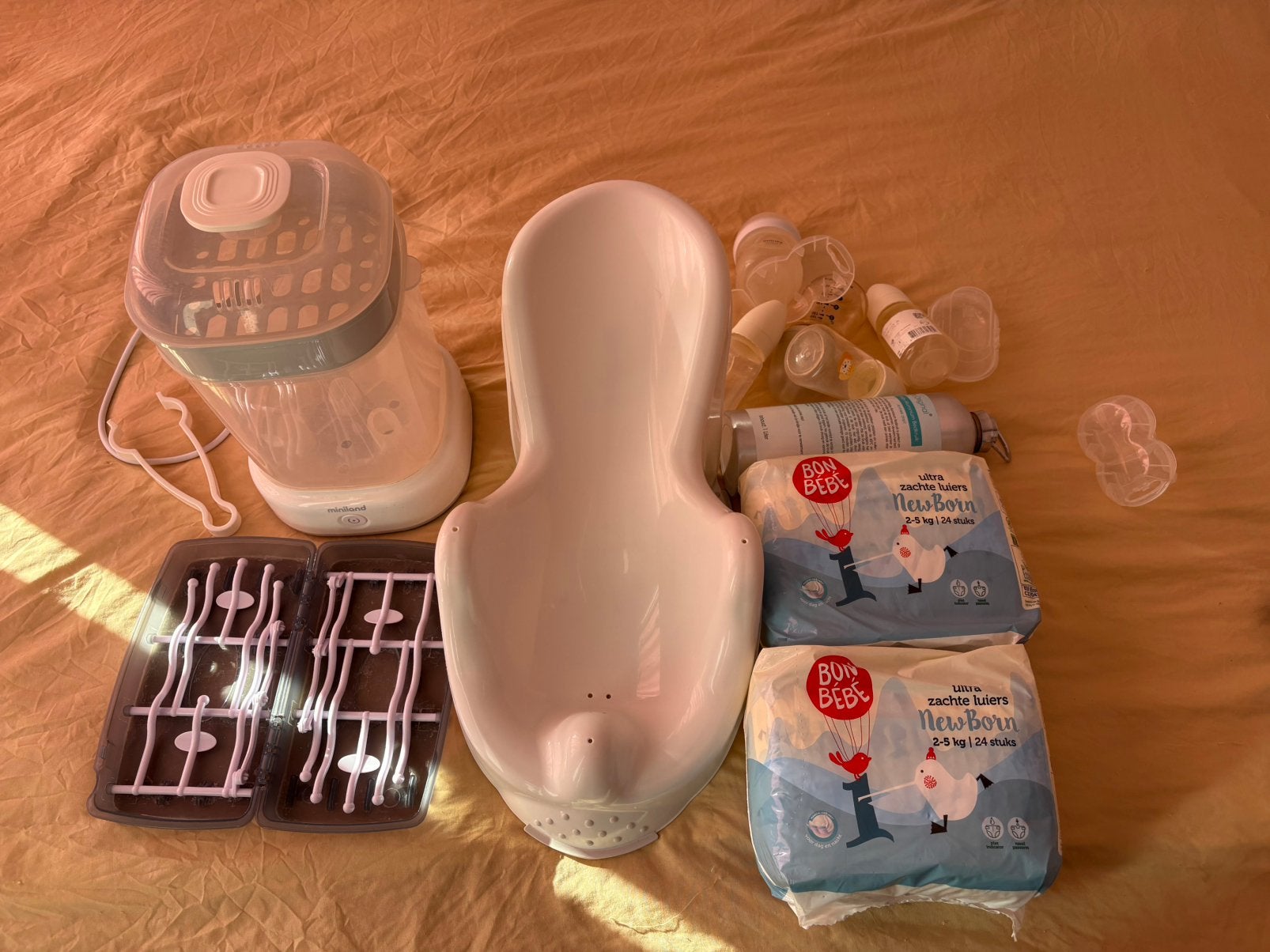 New born stuff., Ophalen of Verzenden, Zo goed als nieuw