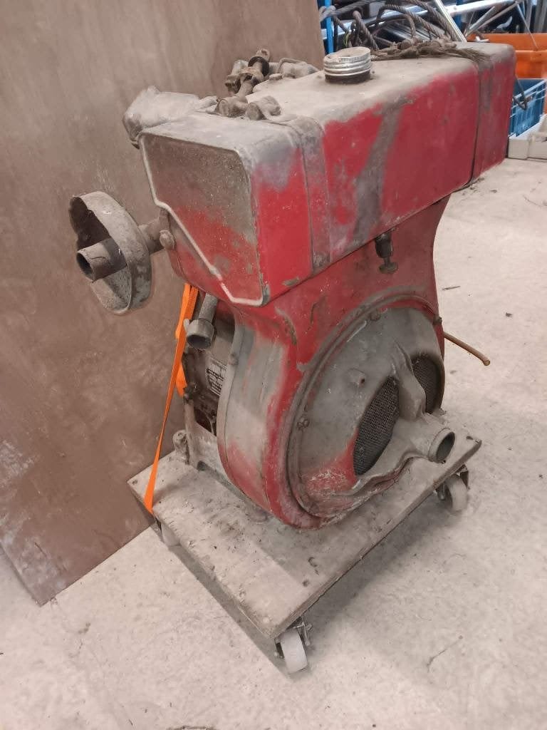 motor bernard benzine, Ophalen, Gebruikt, Elektromotor, Minder dan 1400 rpm