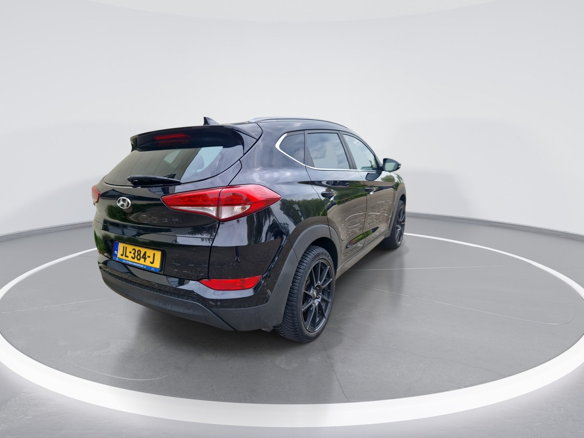 Hyundai Tucson 1.6 GDi Comfort |STOELVW|CAMERA|PARKEERSENSOR, Auto's, Stof, Gebruikt, 4 cilinders, Origineel Nederlands