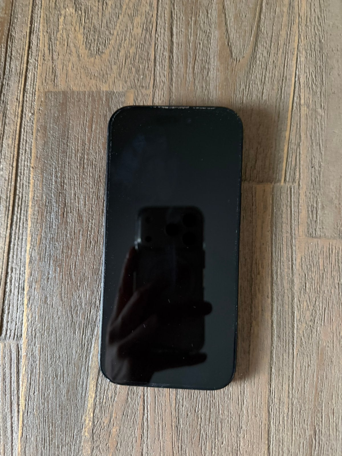 Foto 3 van iPhone 15 128GB – zeer goede staat, incl. doos en hoesje
