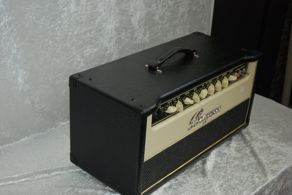 Bugera   Vintage 55HD versterker met footswitch <25251641>, Ophalen, Gebruikt, Bugera, .