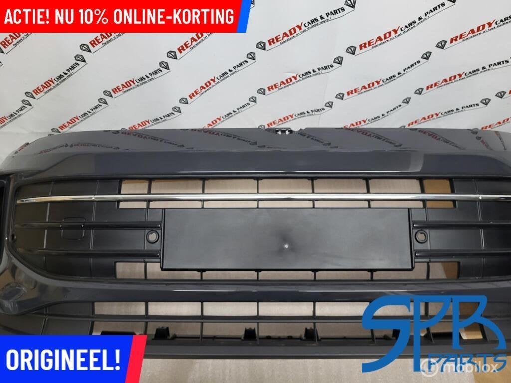 VW Tiguan 571 CT1 Voorbumper LI7F 571807221 NIEUW ORIGINEEL, Nieuw, Ophalen of Verzenden, Bumper, Volkswagen