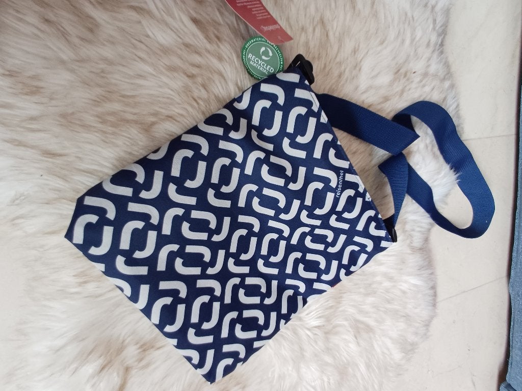 Leuke tas Reisenthel Lunchbag Handwerktas Breitas Denemarken, Ophalen of Verzenden, Nieuw, Handtas