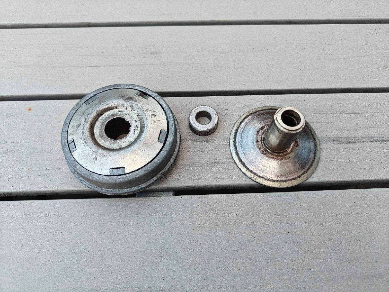 Vespa Piaggio Gilera Ciao Citta Si vario, Ophalen of Verzenden, Zo goed als nieuw, Overige typen