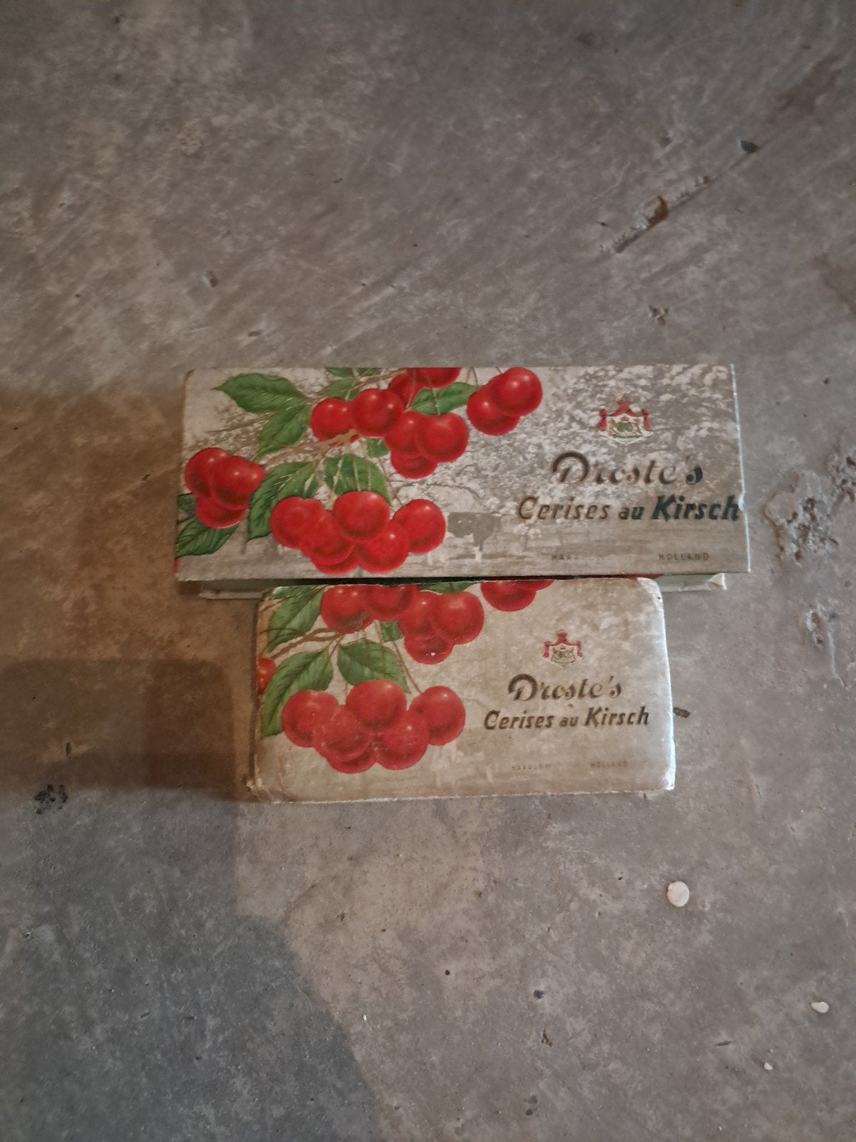 Droste chocolade doosjes, Verzamelen, Verzenden, Overige typen