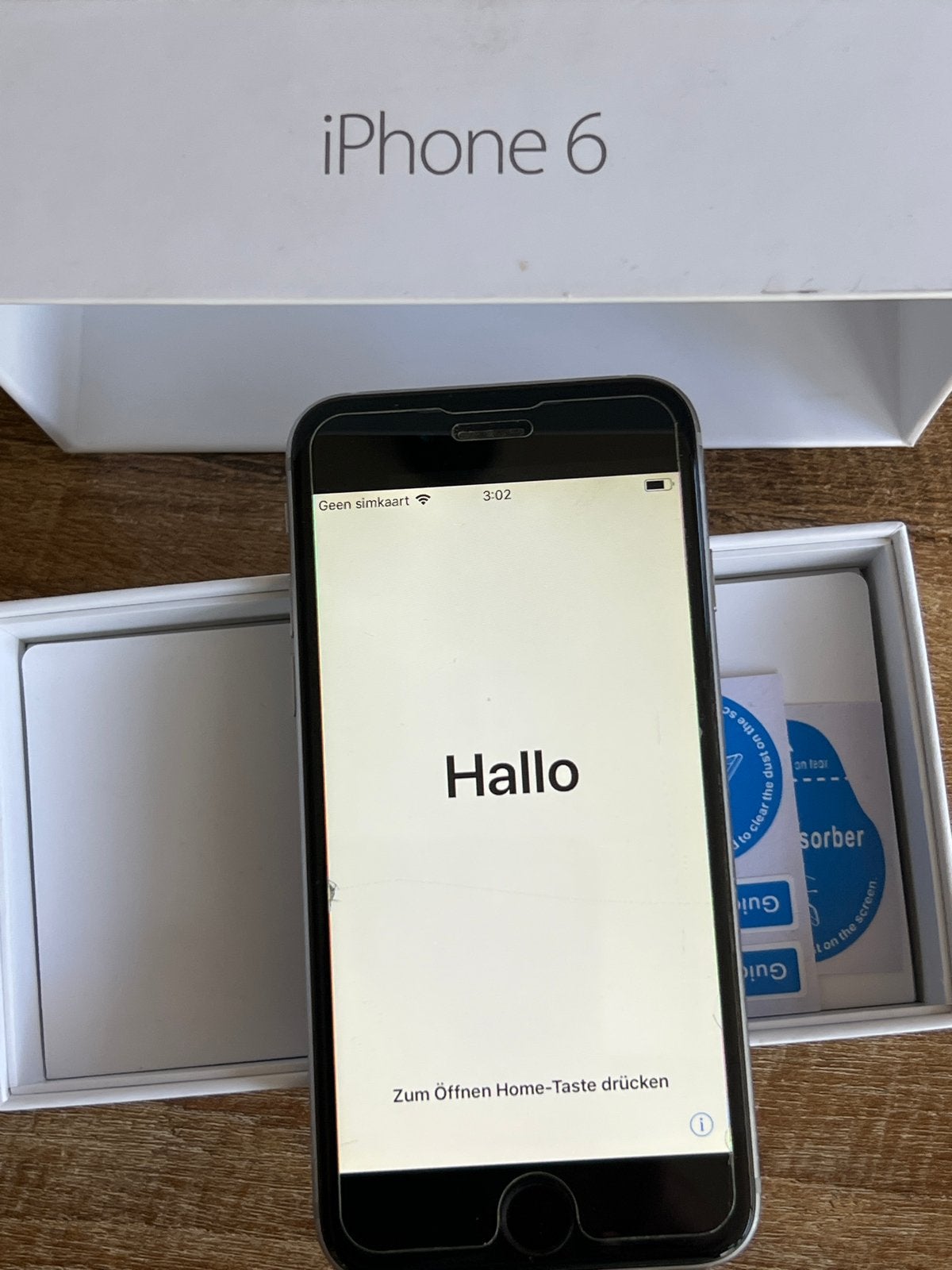 Apple iPhone 6, Ophalen of Verzenden, Zo goed als nieuw, 64 GB, Zonder simlock
